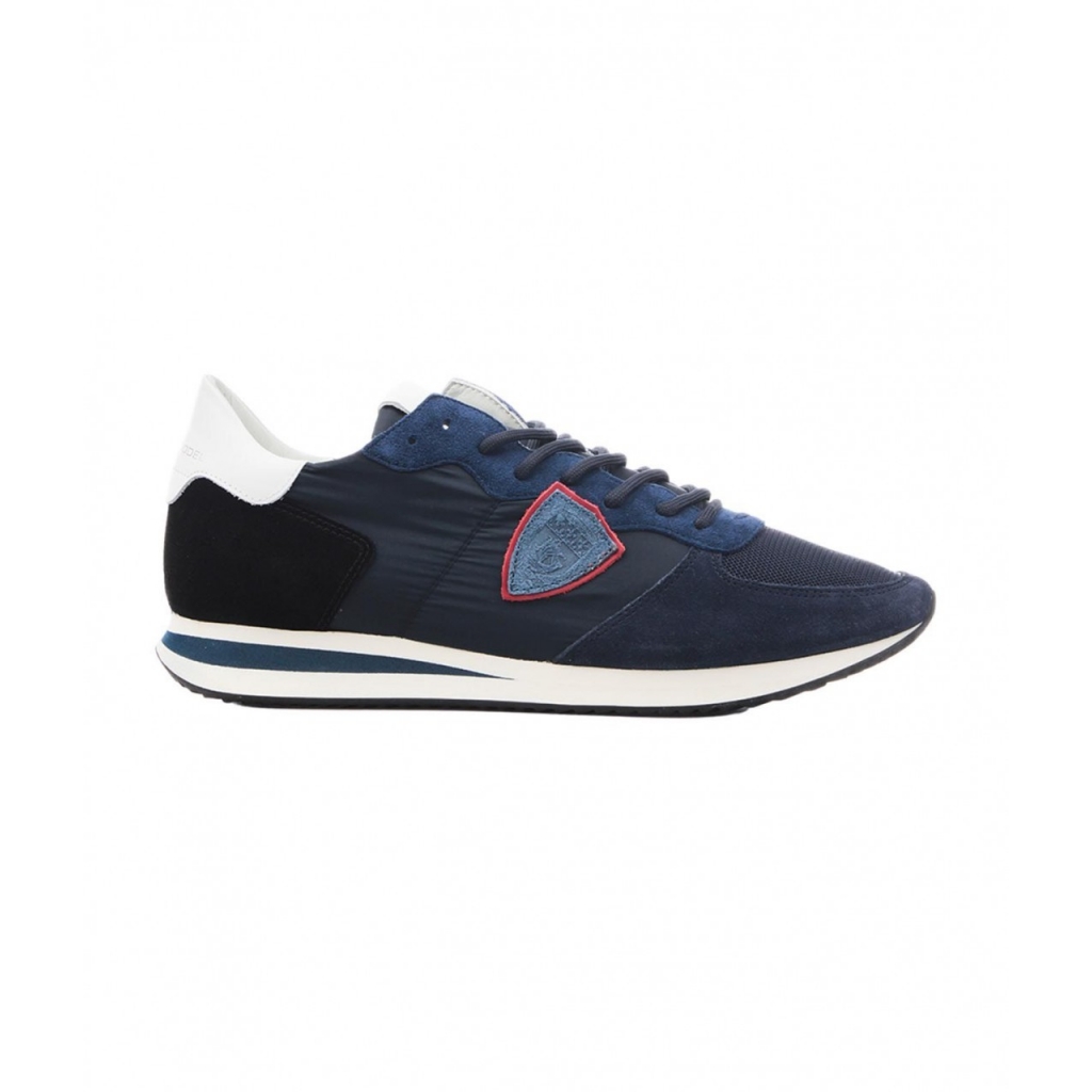 Sneaker TRPxLOW MONDIAL blu