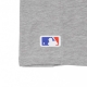 MAGLIETTA OG TEE LOSDOD LIGHT GREY HEATHER/ORGINAL TEAM COLORS