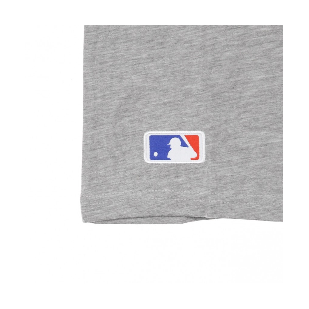 MAGLIETTA OG TEE LOSDOD LIGHT GREY HEATHER/ORGINAL TEAM COLORS