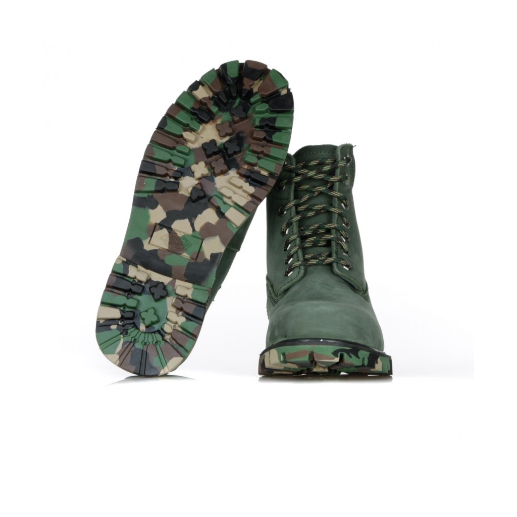 HIGH SAN FRANCISCO CAMOUFLAGE SHOES