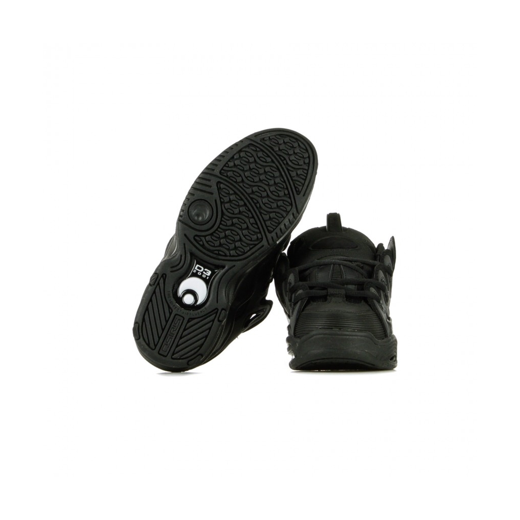 SCARPE SKATE D3 2001 BLACK/BLACK/BLACK