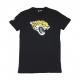 MAGLIETTA TEAM LOGO TEE JACJAG BLACK