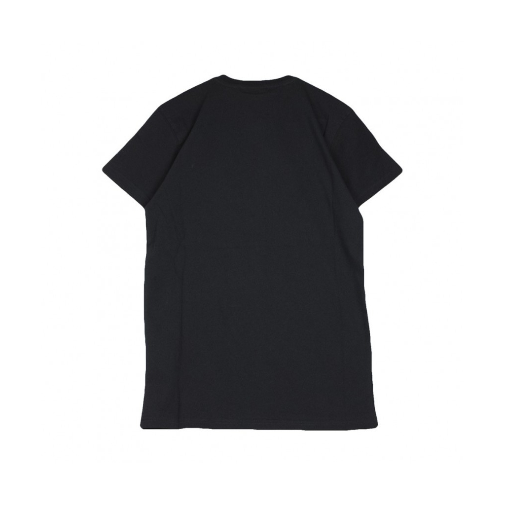 MAGLIETTA TEAM LOGO TEE JACJAG BLACK