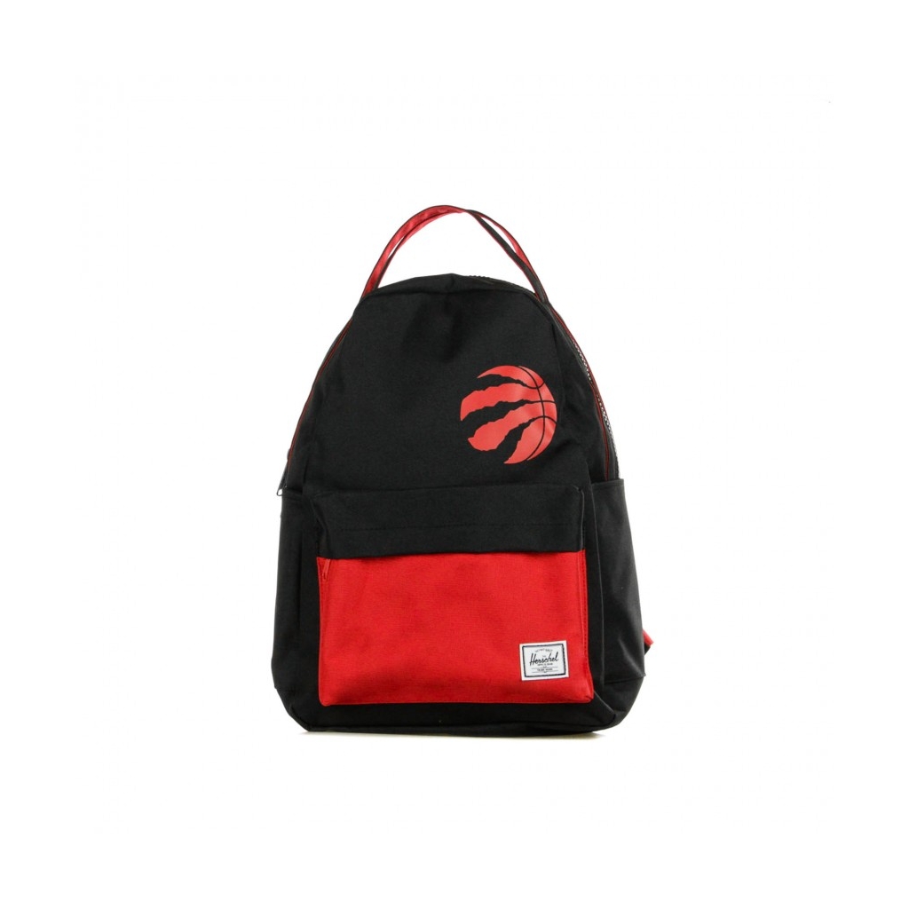 ZAINO NOVA MID-VOLUME TORONTO RAPTORS BLACK/RED