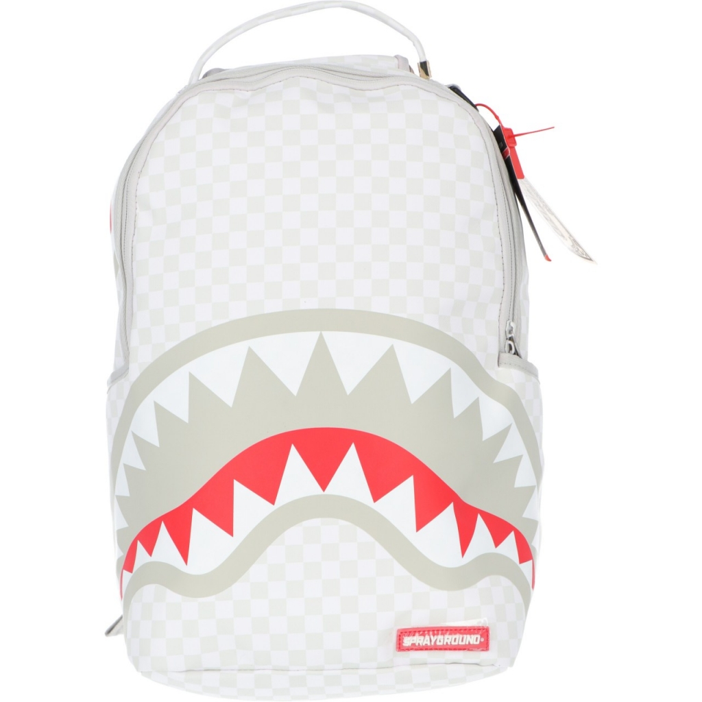 Sprayground Sharks in Paris Painted DLXVF Backpack