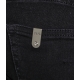 Jeans Sweet Reg con applicazione di strass nero
