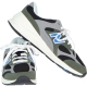 Scarpe New Balance Uomo X90 Tth Suede Textile Lifesty TTH GREENBLACK