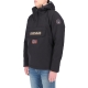 Rainforest Napapijri Uomo Winter 2 041 BLACK