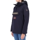 Rainforest Napapijri Donna Winter 4 176 BLU MARINE