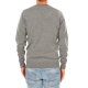 Maglia Lacoste Uomo Pullover UWC STONE CHINE