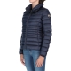 Piumino Colmar Originals Donna Collo Alto Place 68 NAVY-IRON