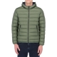 Giacca Colmar Originals Uomo Piuma BOmber Concrete 431 MATCHA-NAVY