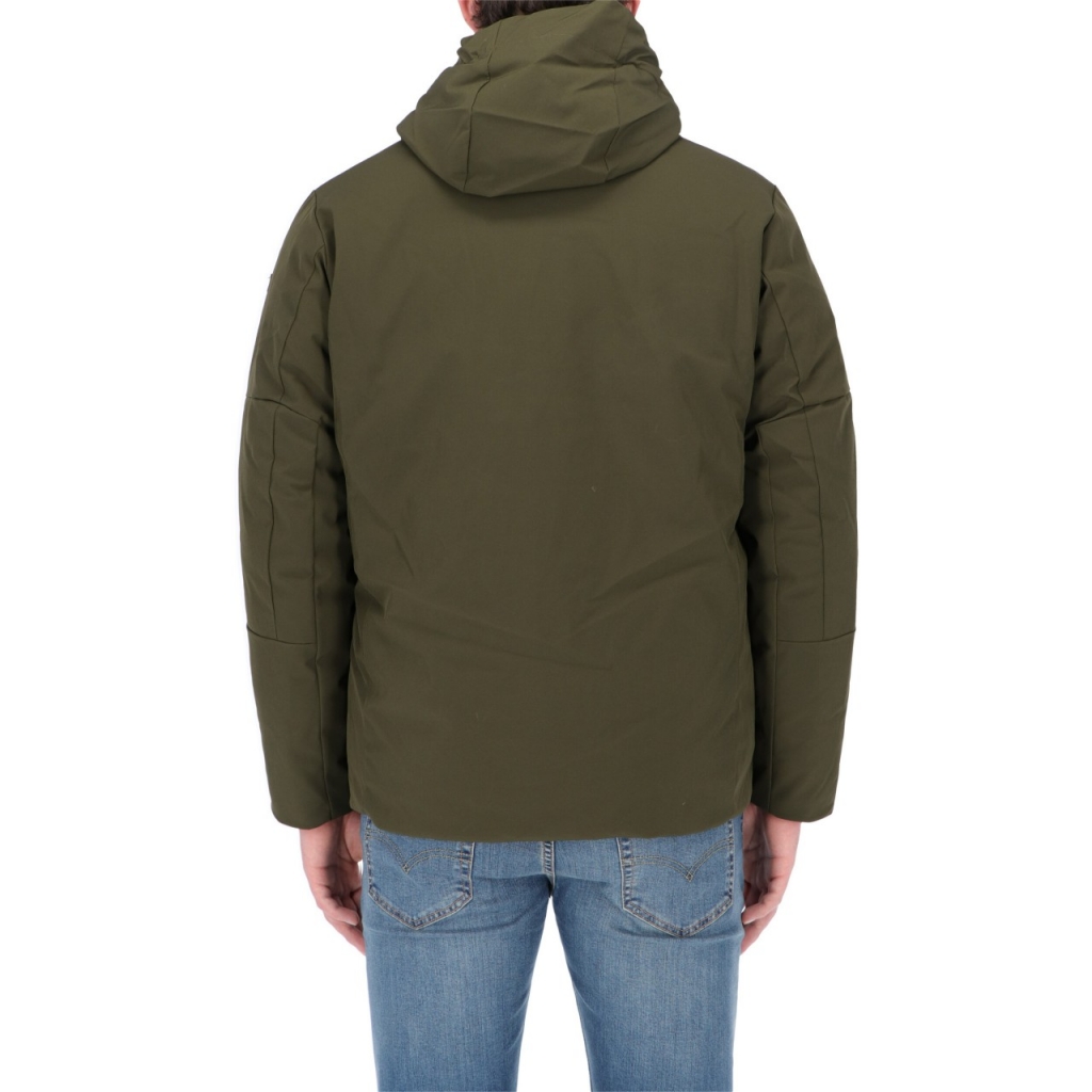 Giacca Canadian Classic Uomo Vaughn Parka Wr ARMY