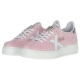 Scarpa Munich Donna Barru Sky Leather 12 ROSA