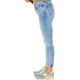 Jeans Donna Tommy Hilfiger Super Stretch Vita Media 641 DYNAMICLIGHT