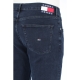 Jeans Tommy Hilfiger Uomo Taperad Relaxed Rey L32 1BY DARK BLU