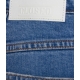 Jeans Baker High blu