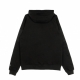 FELPA CAPPUCCIO SPECIAL POCKET HOODIE BLACK