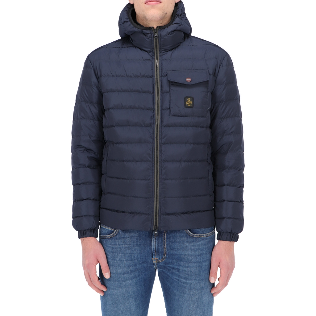 GIACCA HUNTER REFRIGIWEAR DARK BLUE