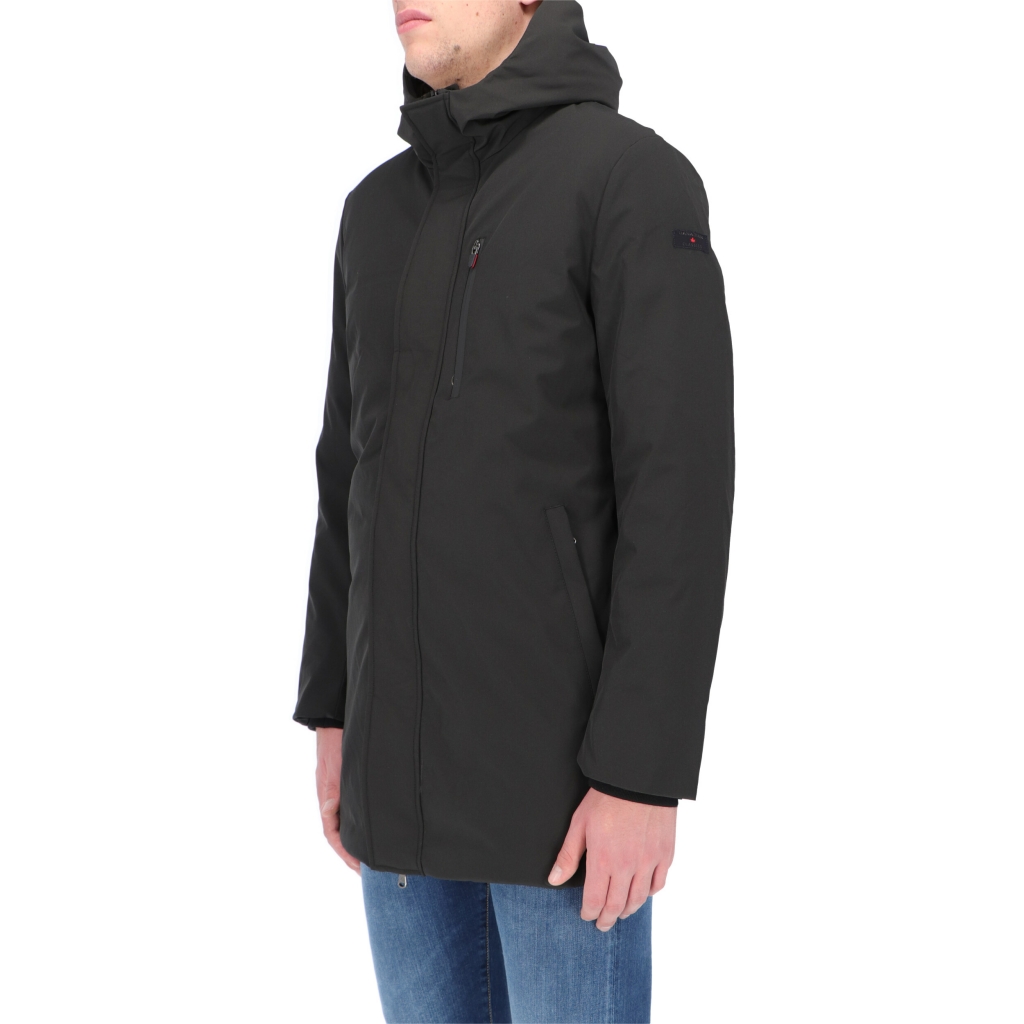 JKT PARKA CITY2 WR BIO CANADIAN black