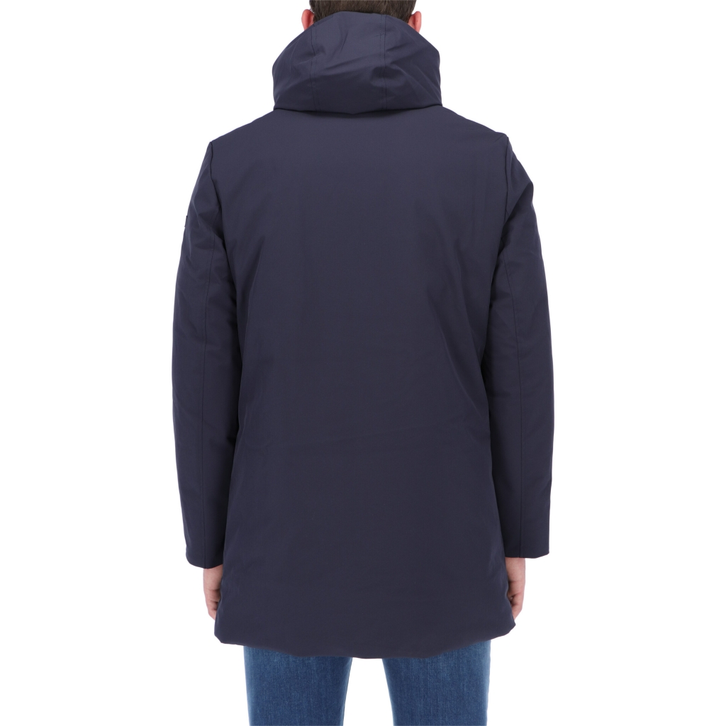 JKT PARKA CITY2 WR BIO CANADIAN navy