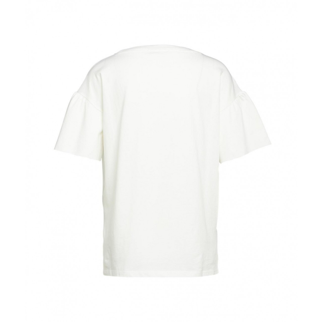 T-shirt Sparkle bianco