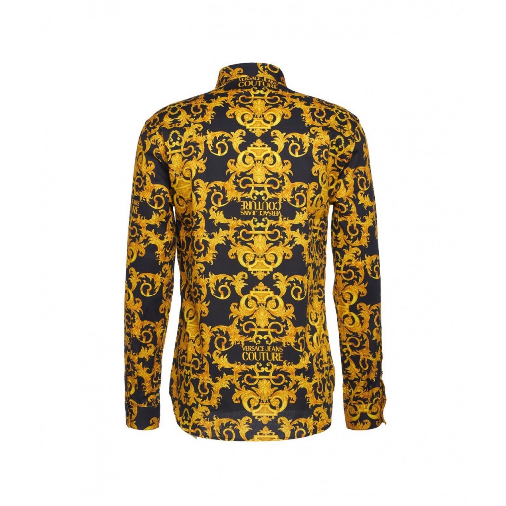 Versace camicia barocco sale