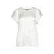 T-shirt Farida bianco