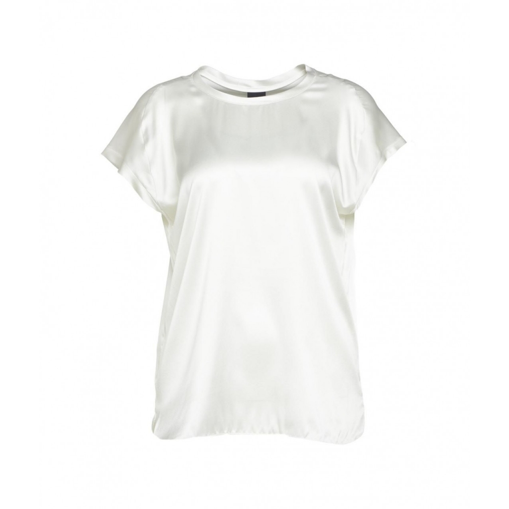 T-shirt Farida bianco
