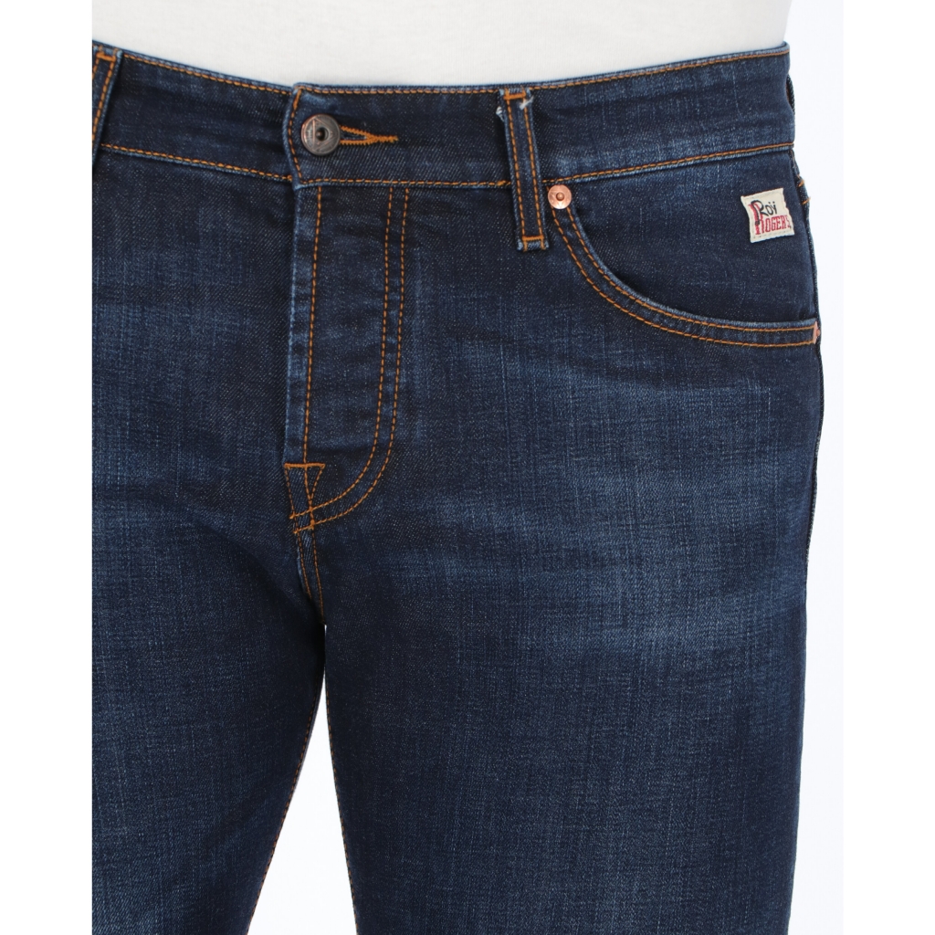 JEANS 529 PATER ROY ROGERS DENIM