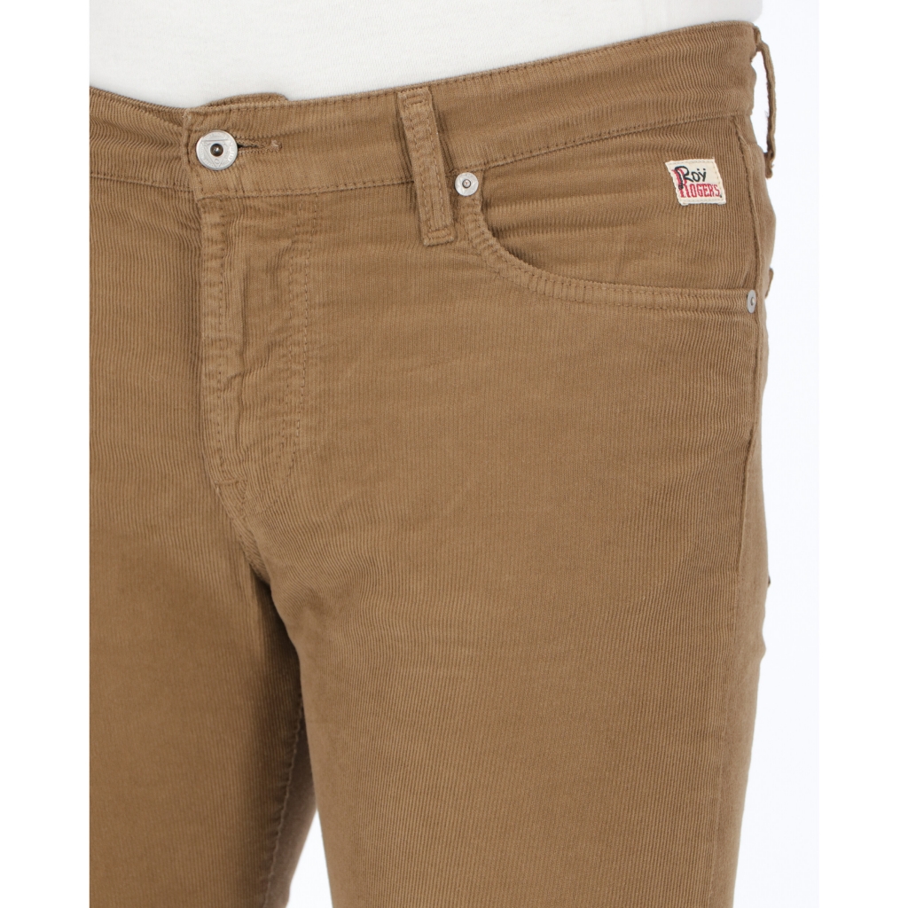 PANT 517 PLAIN VELL1500 ROY ROGERS KAKI