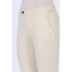 PANT FLOW CHINO GAB PXT W ROY ROGERS ECRU