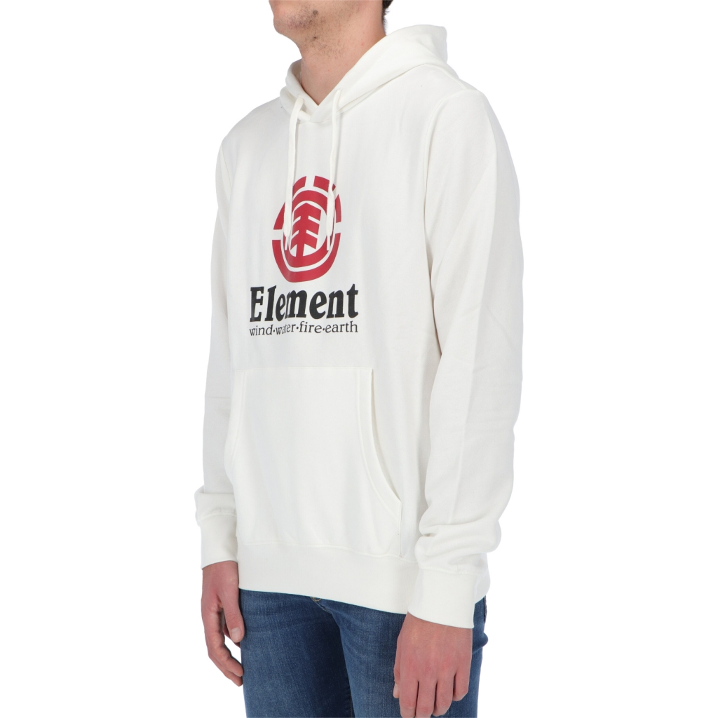 FELPA VERTICAL CAPP ELEMENT BIANCO