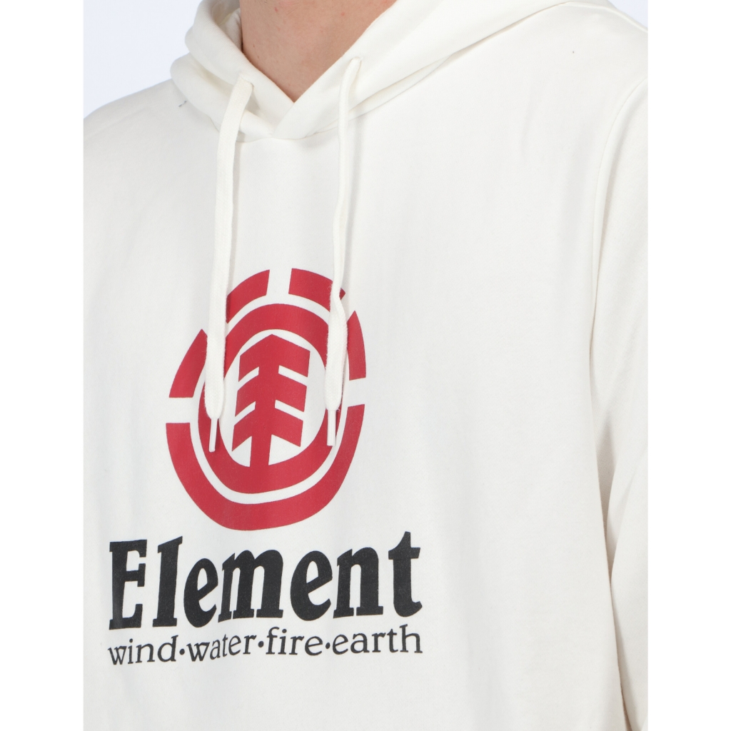 FELPA VERTICAL CAPP ELEMENT BIANCO