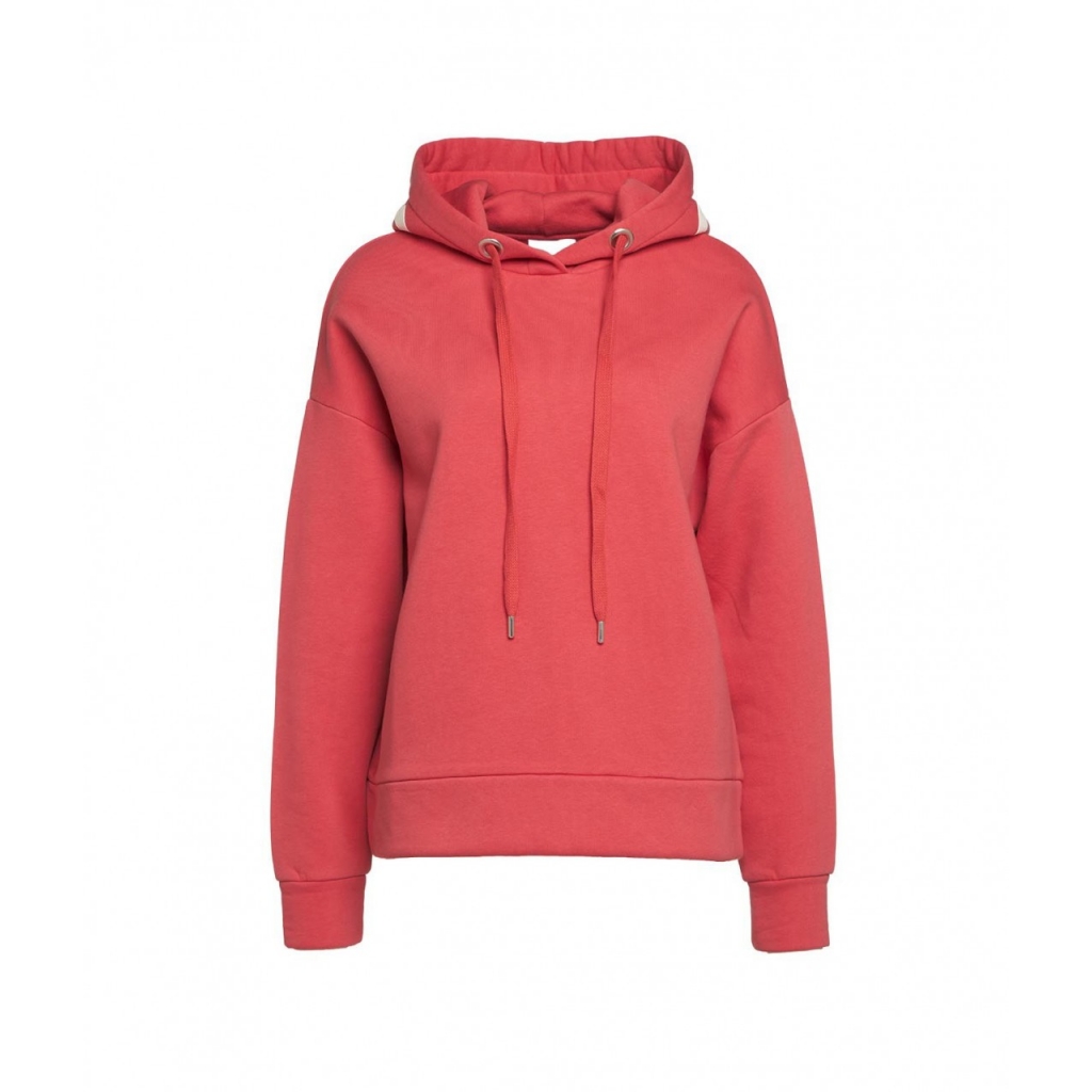 Hoodie rosso