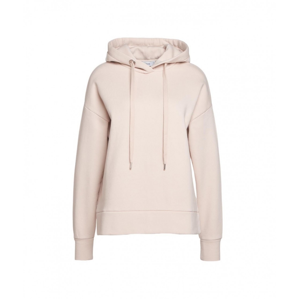 Hoodie rosa chiaro