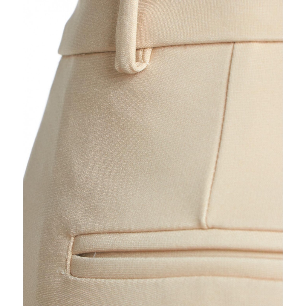 Pantaloni eleganti Bello beige