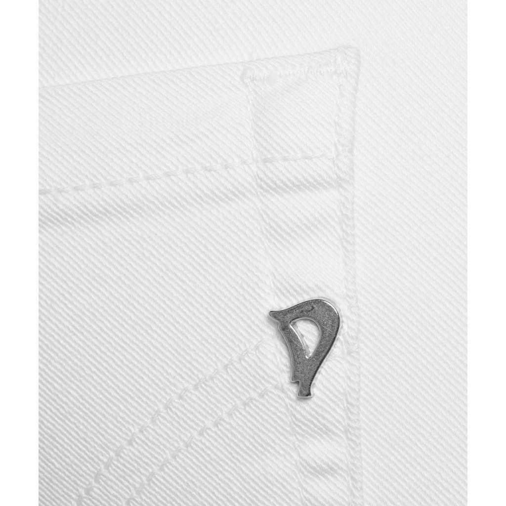 Jeans Monroe bianco