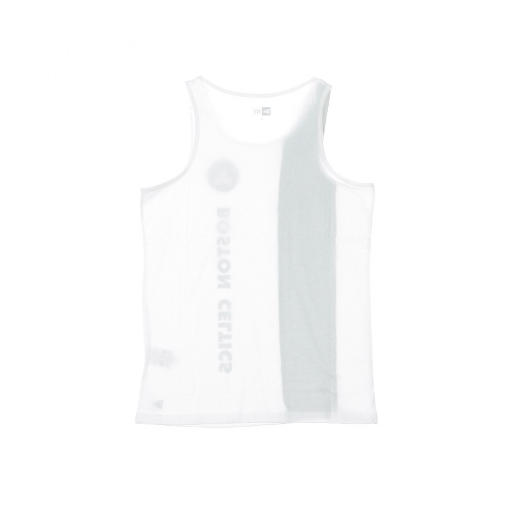 CANOTTA NBA TEAM WORDMARK TANK BOSCEL WHITE/ORIGINAL TEAM COLORS