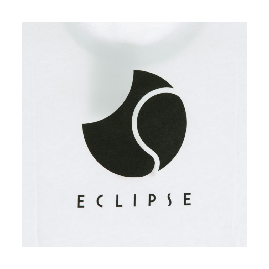 MAGLIETTA ECLIPSE T-SHIRT WHITE