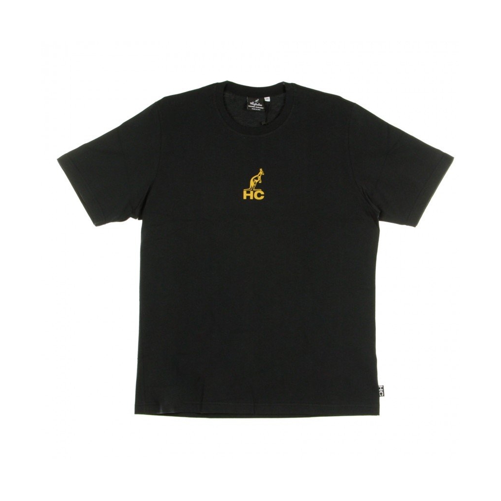 MAGLIETTA ECLIPSE T-SHIRT BLACK