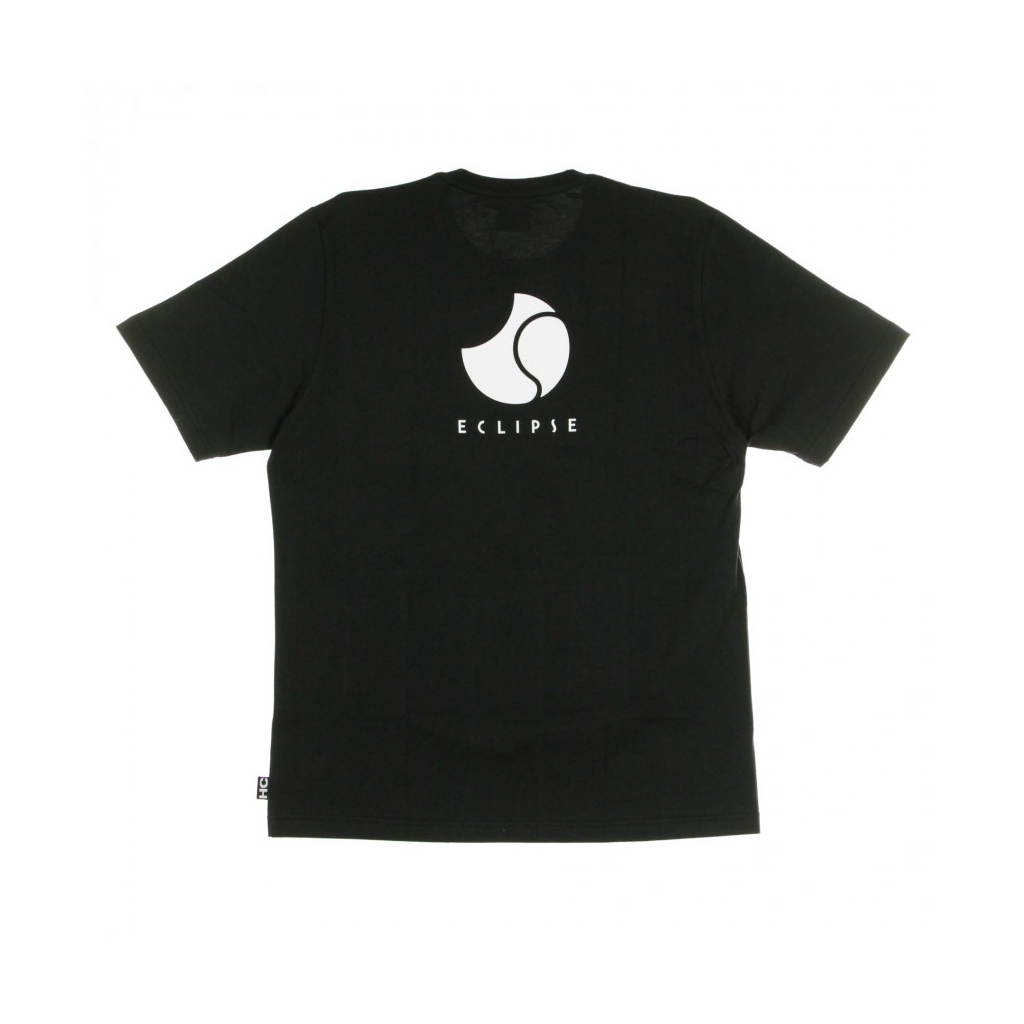 MAGLIETTA ECLIPSE T-SHIRT BLACK