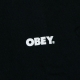 MAGLIETTA BOLD HEAVYWEIGH TEE OFF BLACK