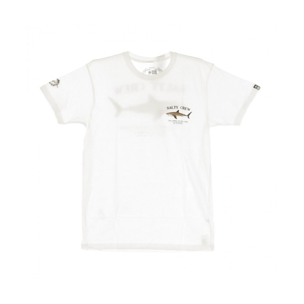 MAGLIETTA BRUCE PREMIUM WHITE