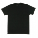 MAGLIETTA RAINBOW MAG TEE BLACK