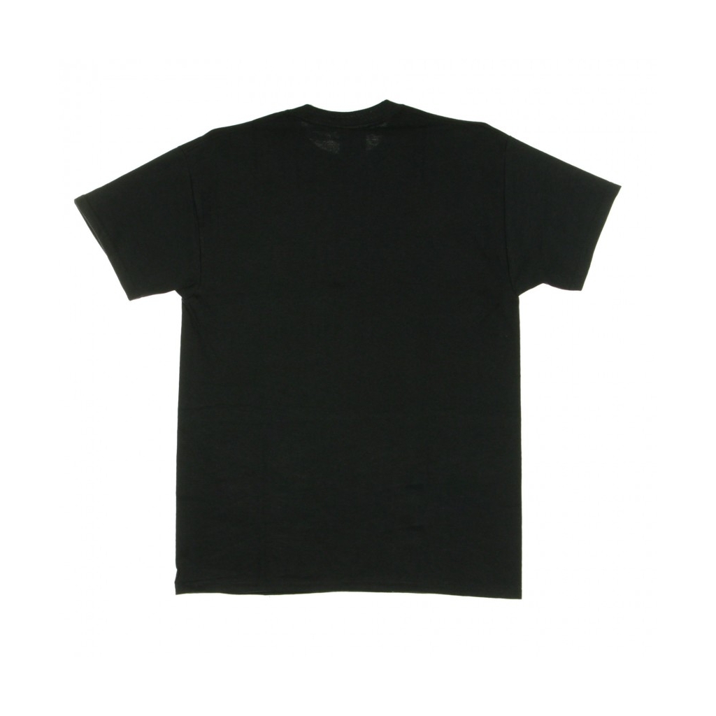 MAGLIETTA RAINBOW MAG TEE BLACK