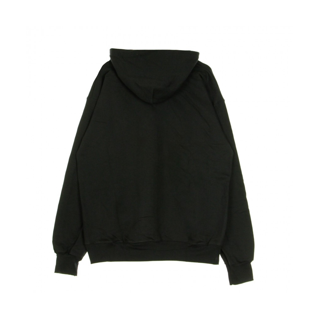 FELPA CAPPUCCIO RAINBOW MAG HOOD BLACK