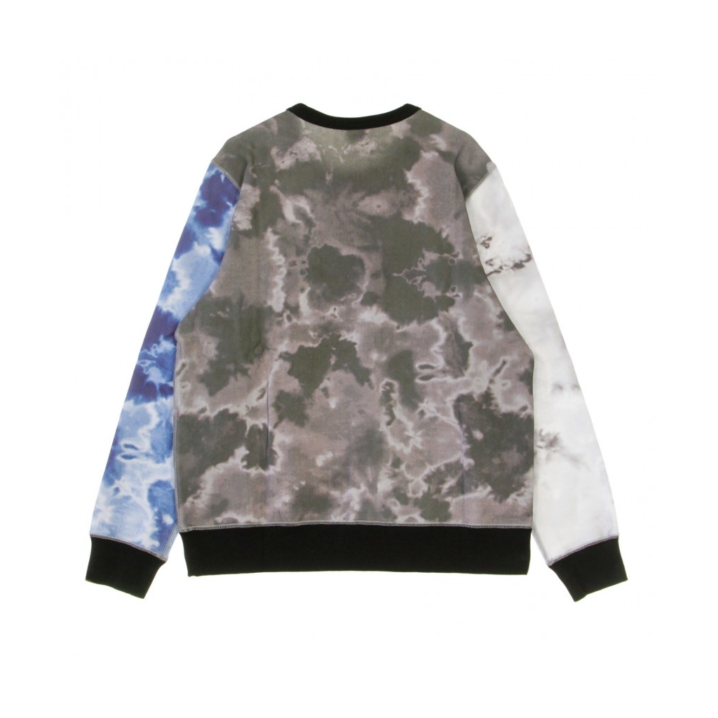 FELPA GIROCOLLO EUPHORIA CREWNECK BLACK