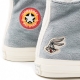 SCARPA ALTA CHUCK 70 HI X BUGS BUNNY GREY/EGRET/EGRET