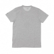 MAGLIETTA TEAM LOGO TEE LOSCLI LIGHT GREY HEATHER/ORGINAL TEAM COLORS